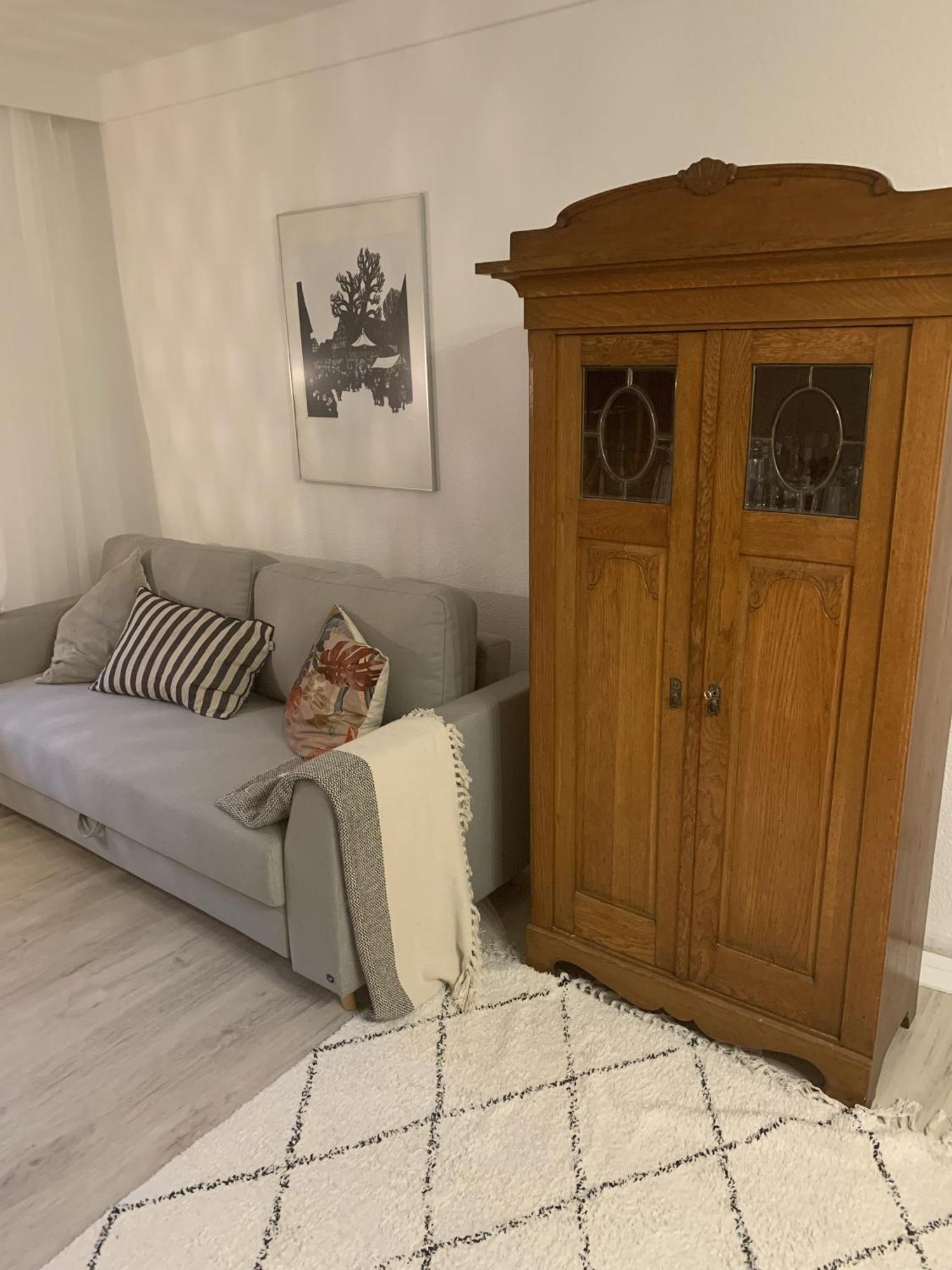 Ferienwohnung Sonnenterrasse تودموس المظهر الخارجي الصورة